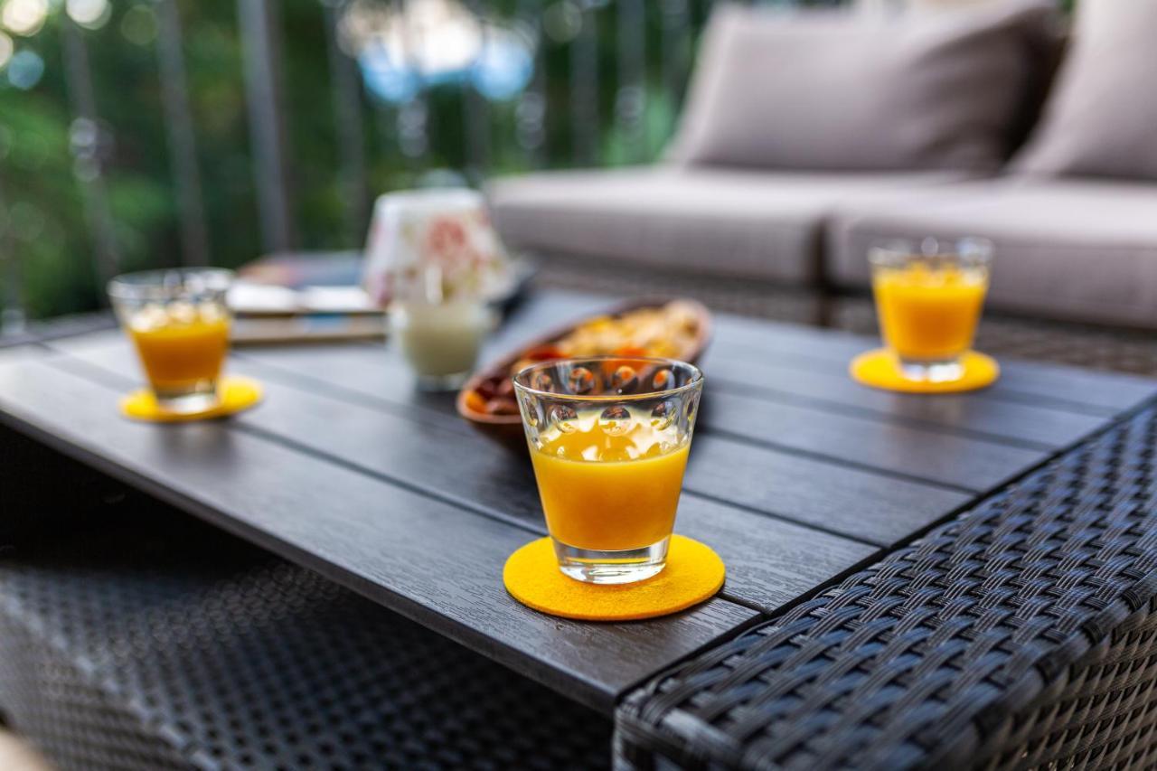 Apartment Nada 1 Малинска Экстерьер фото