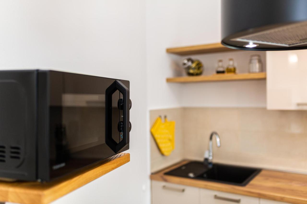 Apartment Nada 1 Малинска Экстерьер фото