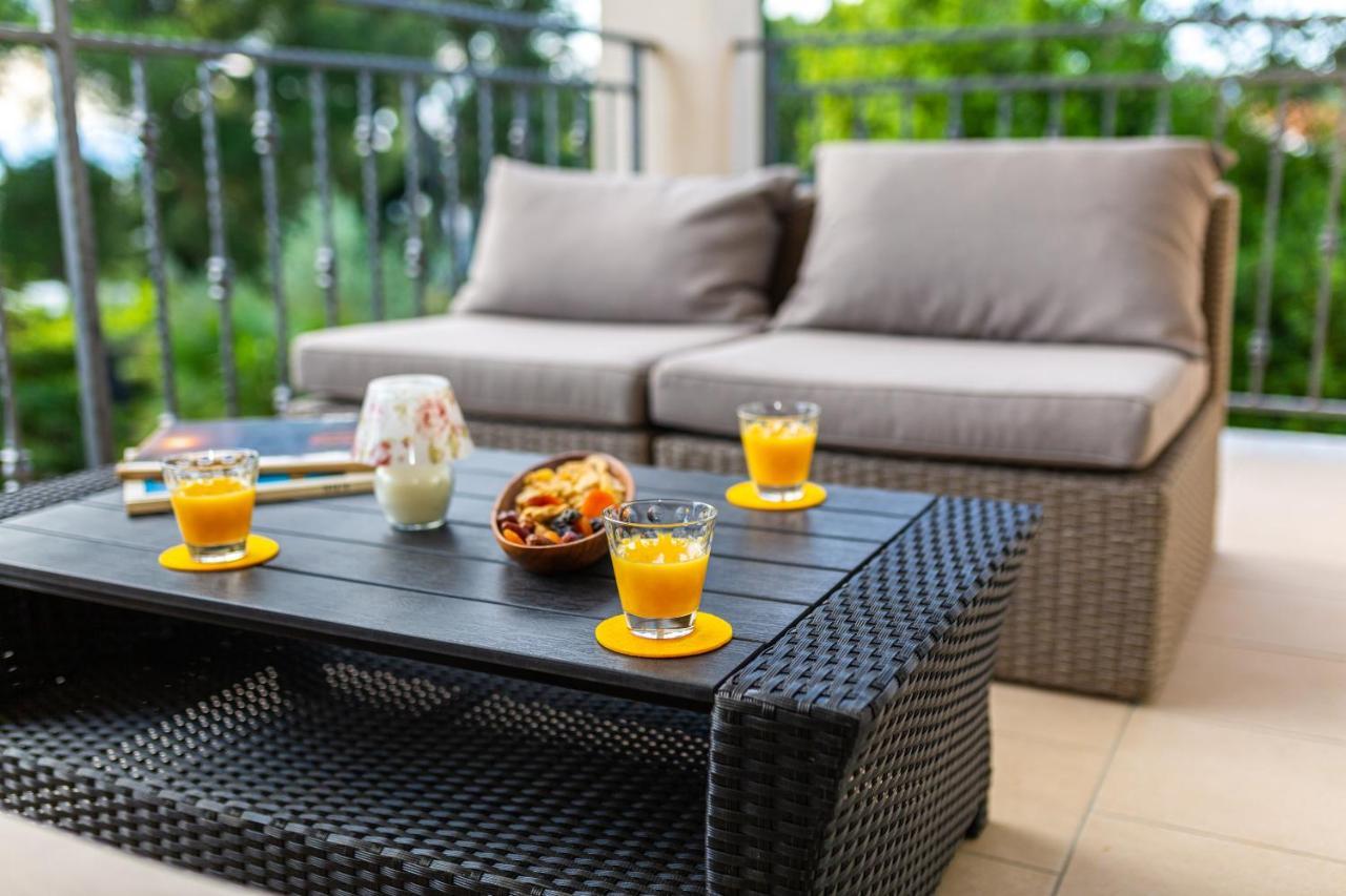 Apartment Nada 1 Малинска Экстерьер фото